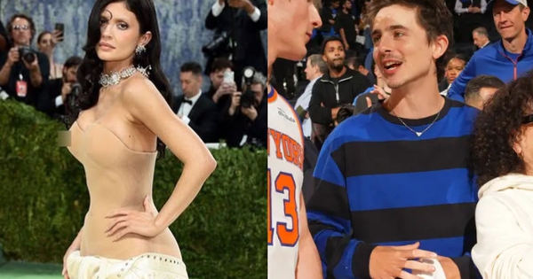 Kylie Jenner sợ hãi lời nguyền Met Gala, vội cất 