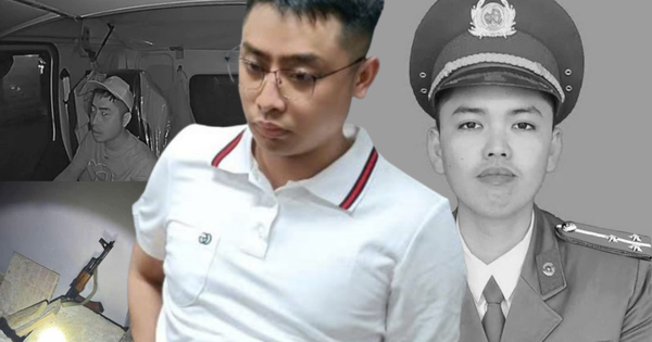 Toàn cảnh vụ án Bùi Đình Khánh - kẻ buôn ma túy nổ súng khiến thiếu tá công an hy sinh