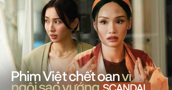 Từ Thùy Tiên đến Miu Lê: Phim Việt “chết oan” vì ngôi sao vướng scandal