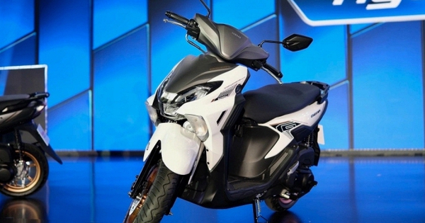 3 mẫu xe tay ga hybrid siêu tiết kiệm xăng, đáng mua nhất hiện nay
