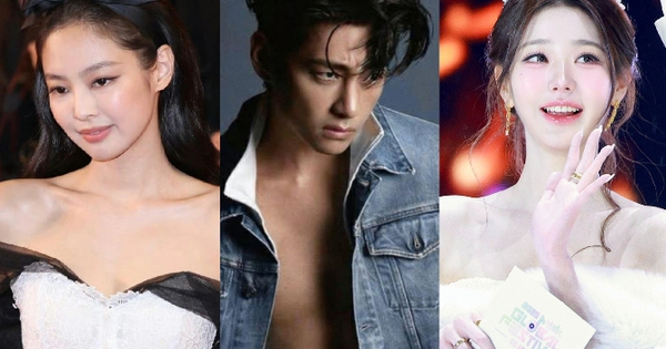 Hết Jang Won Young lại đến Jennie (BLACKPINK) lộ bằng chứng yêu đương: V (BTS) đào hoa hay “red flag”?