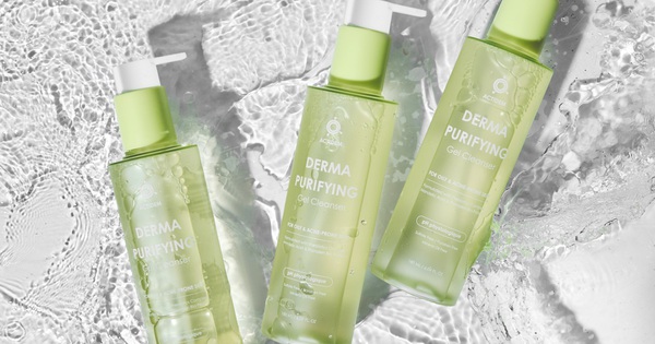 Trải nghiệm thực tế với Gel rửa mặt lành tính sạch sâu Actidem Derma Purifying Gel Cleanser
