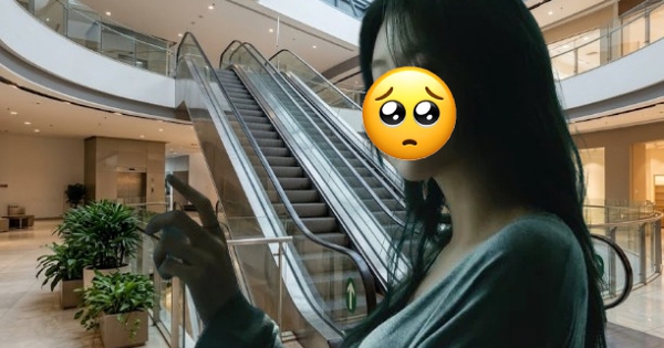 Nữ ca sĩ ai cũng biết mặt vừa ngã lao từ thang cuốn xuống, phải cấp cứu khẩn cấp