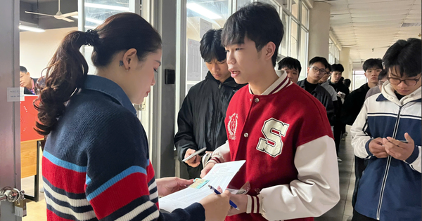 Tuyển sinh đại học 2026: Những lưu ý đặc biệt