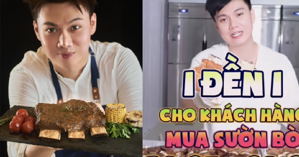 Nam Vlog bị gì mà phải đền bù tới 5 tấn sườn?