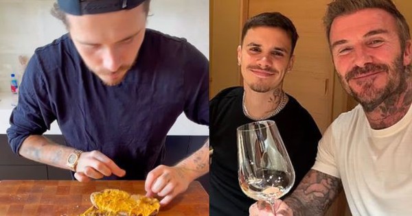 Brooklyn Beckham có biết ngại không: Nhận là đầu bếp nhưng cứ đăng video nấu ăn là bị chê 