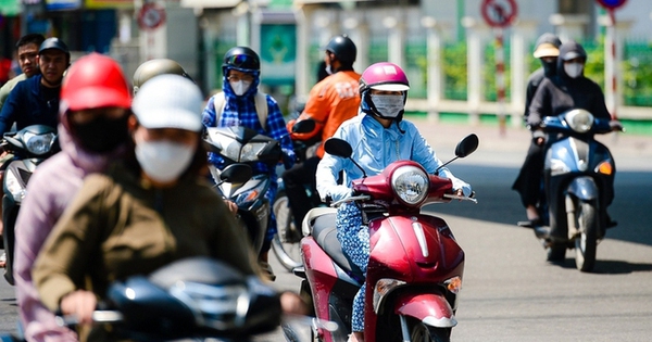 Nắng nóng bao trùm cả nước, khi nào 