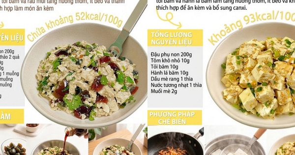 Đậu phụ rẻ bèo mà 