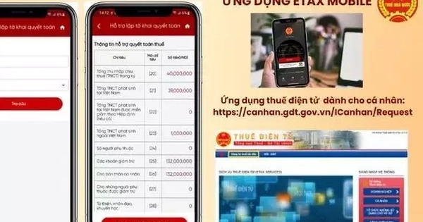 Hơn 95% hồ sơ hoàn thuế tự động, vì sao tiền chưa về tài khoản?