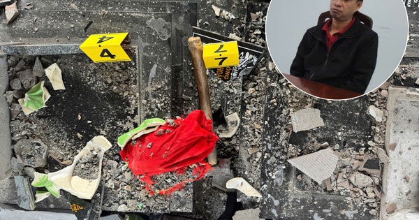 Đập phá 6 hũ tro cốt của gia đình bạn gái rồi bỏ trốn: Bắt giữ Đặng Viết Văn SN 1980