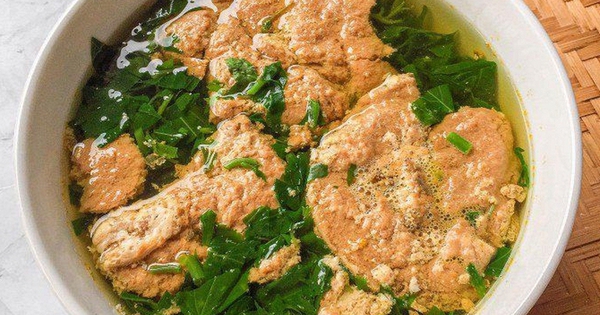 Không phải muối, đây mới là thứ giúp gạch cua đóng mảng cực dày, bát canh thơm nức