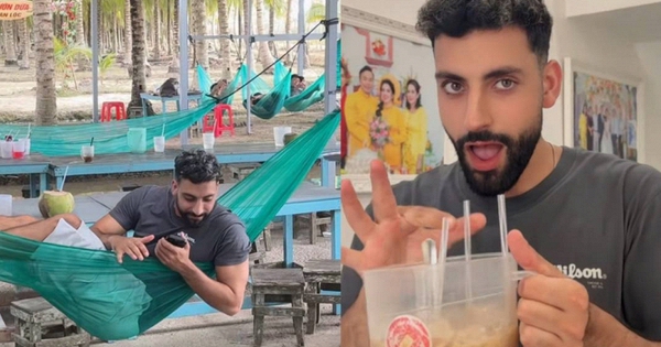 Khách Dubai thích cà phê hạng nặng, thì ra bạn trai của tiktoker Việt nổi tiếng