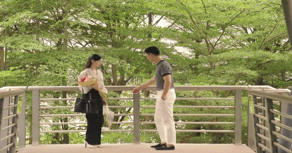 Không thể chấp nhận kết phim Bước Chân Vào Đời