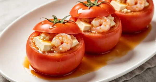 Mẹ tôi mỗi tuần đều làm món hấp tuyệt vị này, ăn kèm với cơm siêu ngon, cả gia đình ai cũng thích tới mức reo hò