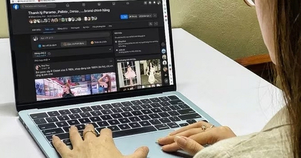 Coi chừng mất tiền khi mua hàng từ các hội nhóm thanh lý đồ cũ trên Facebook