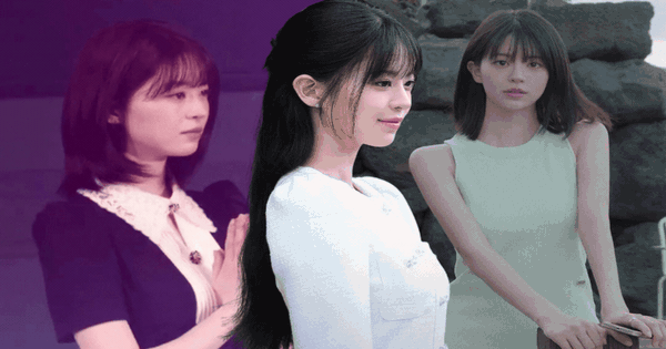 Mỹ nhân mới khiến netizen đồng loạt gọi tên Song Hye Kyo