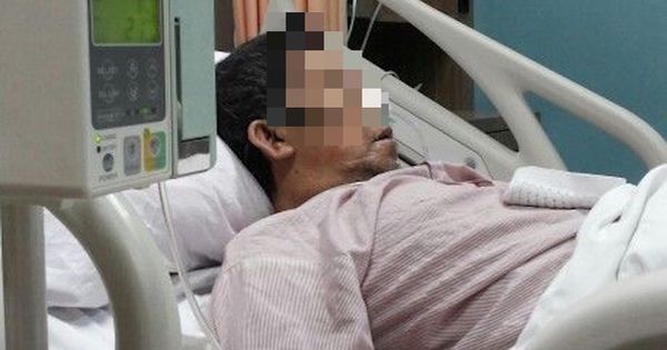Người đàn ông phát hiện nhiễm HIV sau 1 lần cảm lạnh, bật khóc trong hối hận: 