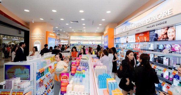 Guardian khai trương flagship store tại AEON Mall Tân Phú Celadon: Đây mới là cách mua sắm beauty đúng nghĩa