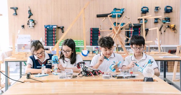 Phenikaa School: Giáo dục không chỉ để giỏi, mà để trưởng thành hạnh phúc
