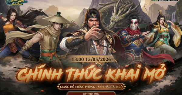 Huyền thoại game kiếm hiệp 2007 và lý do nhiều game thủ vẫn chưa thể quên