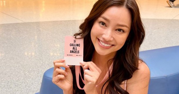 Trương Tri Trúc Diễm khoe ảnh trực tiếp casting Victoria’s Secret, quyết săn đôi cánh thiên thần ở tuổi 39