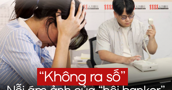 Lương ngân hàng 136 triệu/tháng: Hói cả đầu vì áp lực “ra số”, đi ngủ cũng mơ bị “dí thêm KPI”