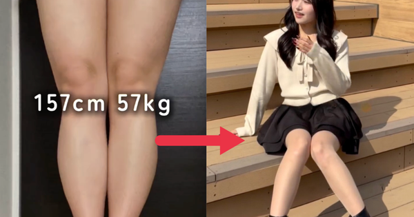 Lời khuyên của cô gái 1m57 thu gọn bắp chân thành công bằng 5 thói quen hàng ngày