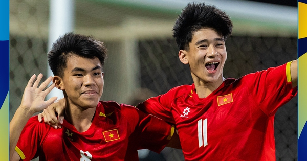 AFC gọi tấm vé dự World Cup của U17 Việt Nam là kỳ tích