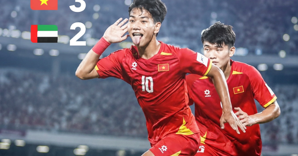Ngạo nghễ: U17 Việt Nam là đại diện duy nhất của Đông Nam Á giành vé dự World Cup và vào tứ kết U17 châu Á 2026