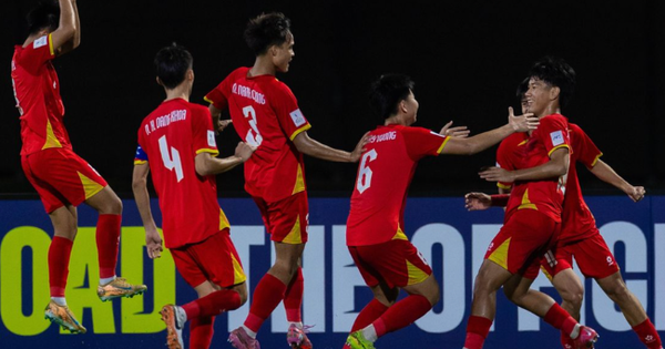 Trọn bộ profile đội hình U17 Việt Nam vừa làm nên lịch sử khi giành vé dự World Cup