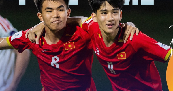 CĐV châu Á “bùng nổ” khi U17 Việt Nam giành vé đi World Cup: Từ Indonesia, Thái Lan đến Hàn Quốc đều phải thừa nhận Việt Nam đỉnh chóp!