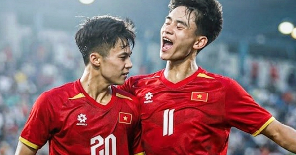 U17 Việt Nam 