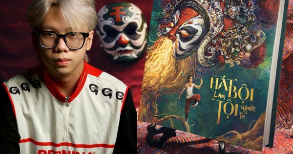 “Hát bội làm tội người ta” - đồ án tốt nghiệp chấm 10/10 gây sốt: Thủ khoa ngành Thiết kế hé lộ kinh phí thực hiện