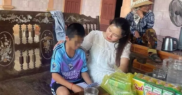 Trẻ lớp 6 nghi bị mẹ kế và bố bạo hành: 