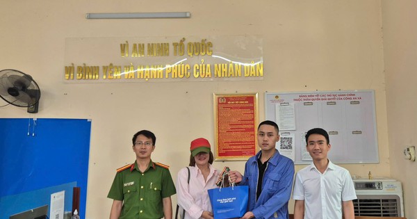 Chuyển khoản thành công 425.600.000 đồng, người phụ nữ lo lắng đi trình báo công an: Nam thanh niên SN 2002 được mời lên làm việc
