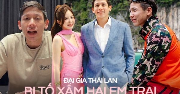 Toàn cảnh vụ chồng đại gia của nữ minh tinh bị tố xâm hại anh trai: Vô số 