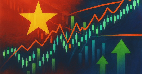 Chứng khoán Việt Nam lập kỷ lục chưa từng có, nhưng 