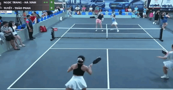 Toàn cảnh tai nạn “điếng người” trên sân pickleball: Nạn nhân quằn quại, đoạn camera hút 1,2 triệu vì xác suất xảy ra quá thấp