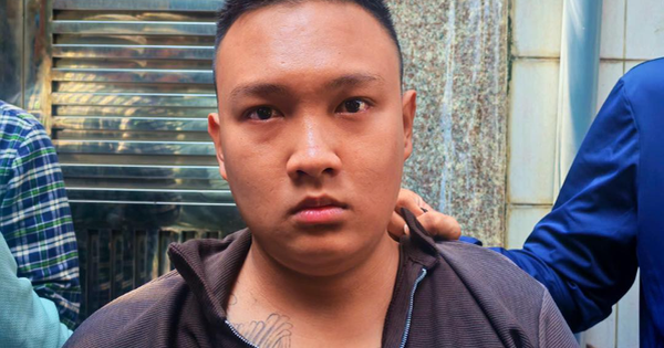 Bắt Chiêu Văn Minh sinh năm 2000