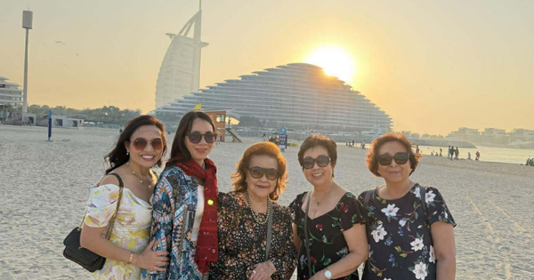 Tin rất vui: Quốc gia Trung Đông sắp có thêm đường bay thẳng tới Việt Nam, thời gian chỉ hơn 10 tiếng