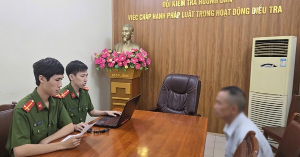 Tạm giữ hình sự gã đàn ông 60 tuổi giở trò đồi bại với bé gái 6 tuổi