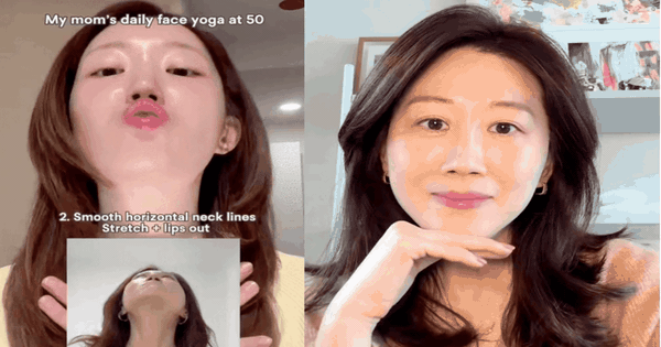 Cô gái Hàn Quốc khoe làn da tuổi 50 của mẹ: Hóa ra ngày nào bà cũng làm 1 việc giúp trẻ lâu hơn, giảm nếp nhăn lão hóa