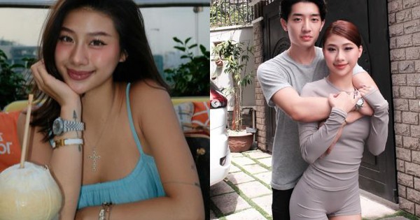 Louis Phạm lên tiếng về tin mang thai, tiết lộ sự thật bạn trai Việt kiều 