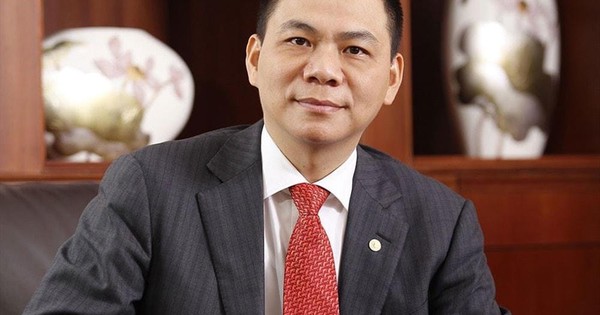 Tỷ phú Phạm Nhật Vượng lập kỷ lục chưa từng có, lớn hơn 10% GDP Việt Nam