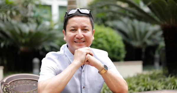 NSƯT Chí Trung mắc 