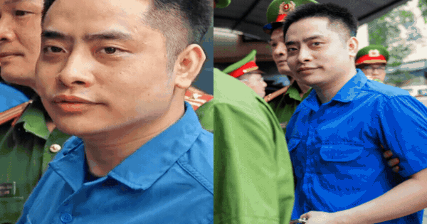 Bùi Đình Khánh tiếp tục gây phẫn nộ khi được áp tải tới tòa trong ngày xét xử cuối cùng