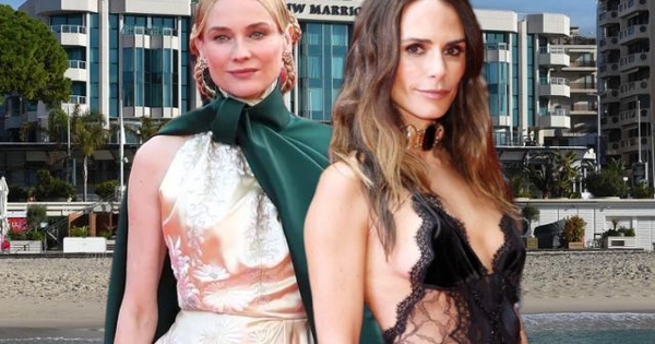 Hỗn loạn tại Cannes: Khách sạn 5 sao tổ chức tiệc khai mạc bất ngờ rung lắc dữ dội, hàng loạt sao hạng A tháo chạy thoát thân