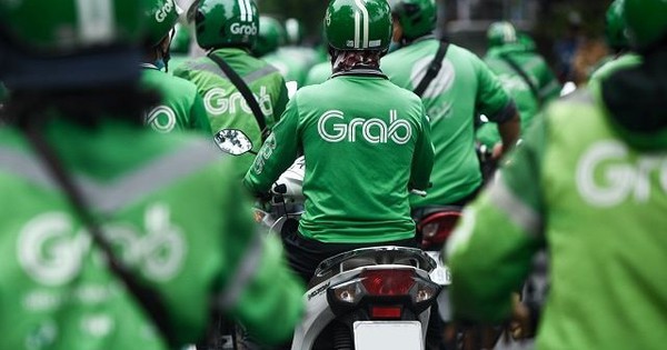 Grab có thông báo mới, người dùng cần biết