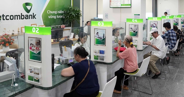 Thay đổi quan trọng khi chuyển khoản qua Vietcombank từ 15/5, người dùng cần nắm rõ