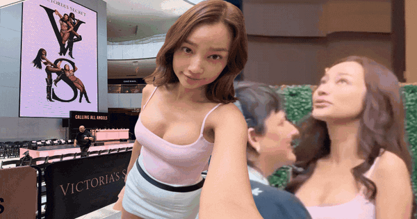 Trương Tri Trúc Diễm gặp sự cố khi casting, Victoria's Secret công khai nhắn nhủ: 